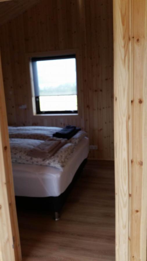 Hekla Cabin 3 Volcano And Glacier View Hella Ngoại thất bức ảnh