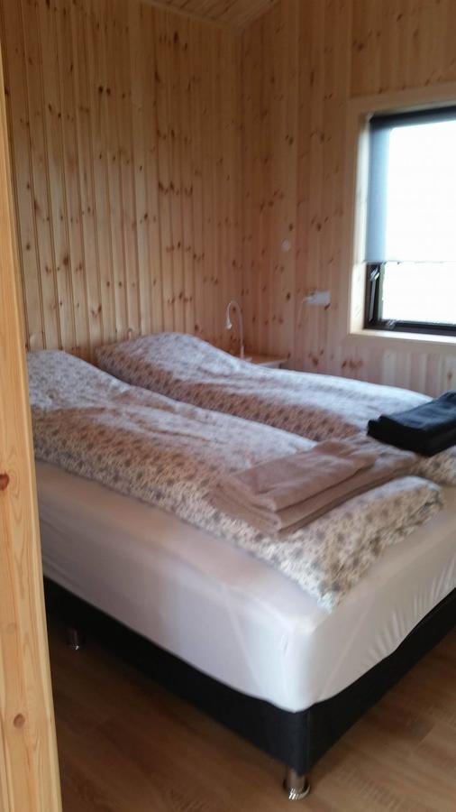 Hekla Cabin 3 Volcano And Glacier View Hella Ngoại thất bức ảnh