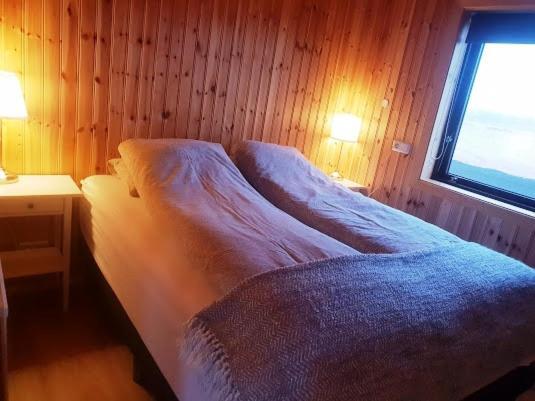 Hekla Cabin 3 Volcano And Glacier View Hella Ngoại thất bức ảnh